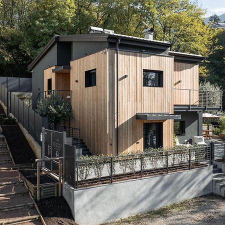 Casa Vertigo Тренто Экстерьер фото