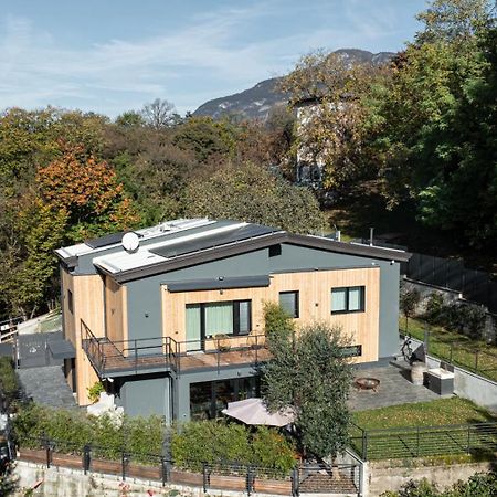 Casa Vertigo Тренто Экстерьер фото