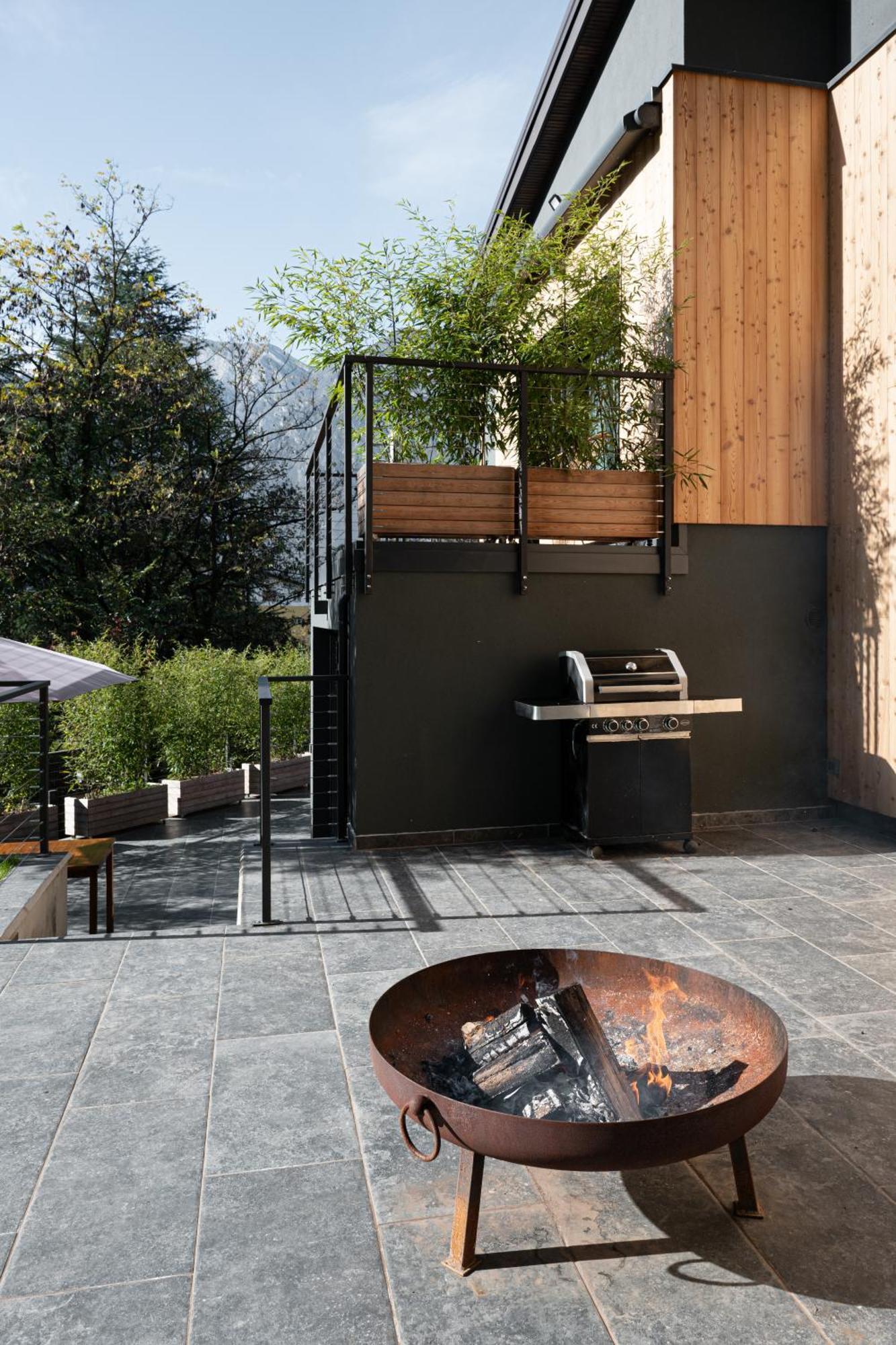 Casa Vertigo Тренто Экстерьер фото