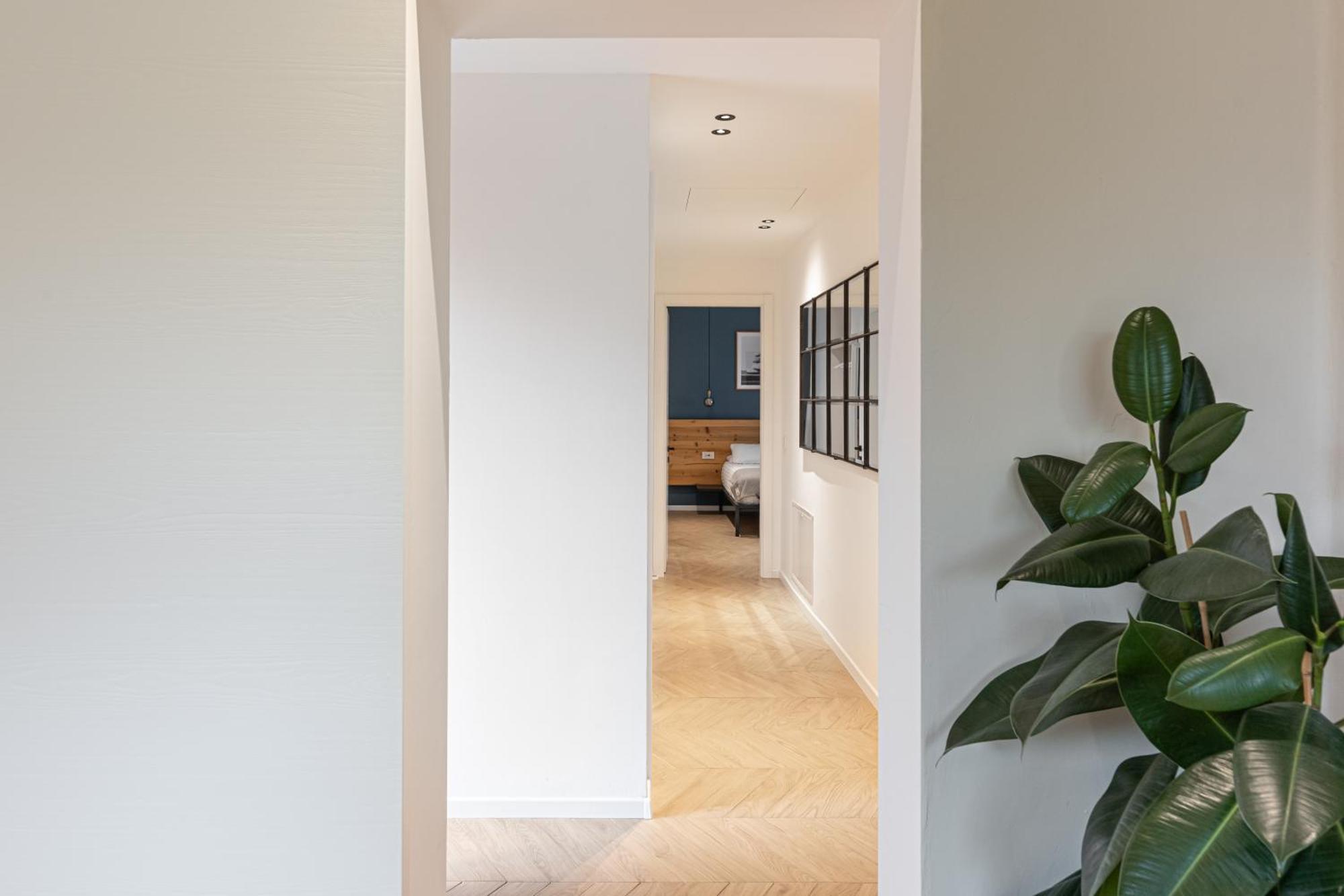 Casa Vertigo Тренто Экстерьер фото