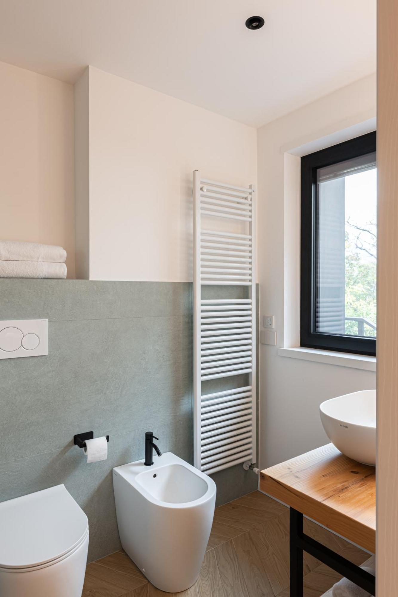 Casa Vertigo Тренто Экстерьер фото