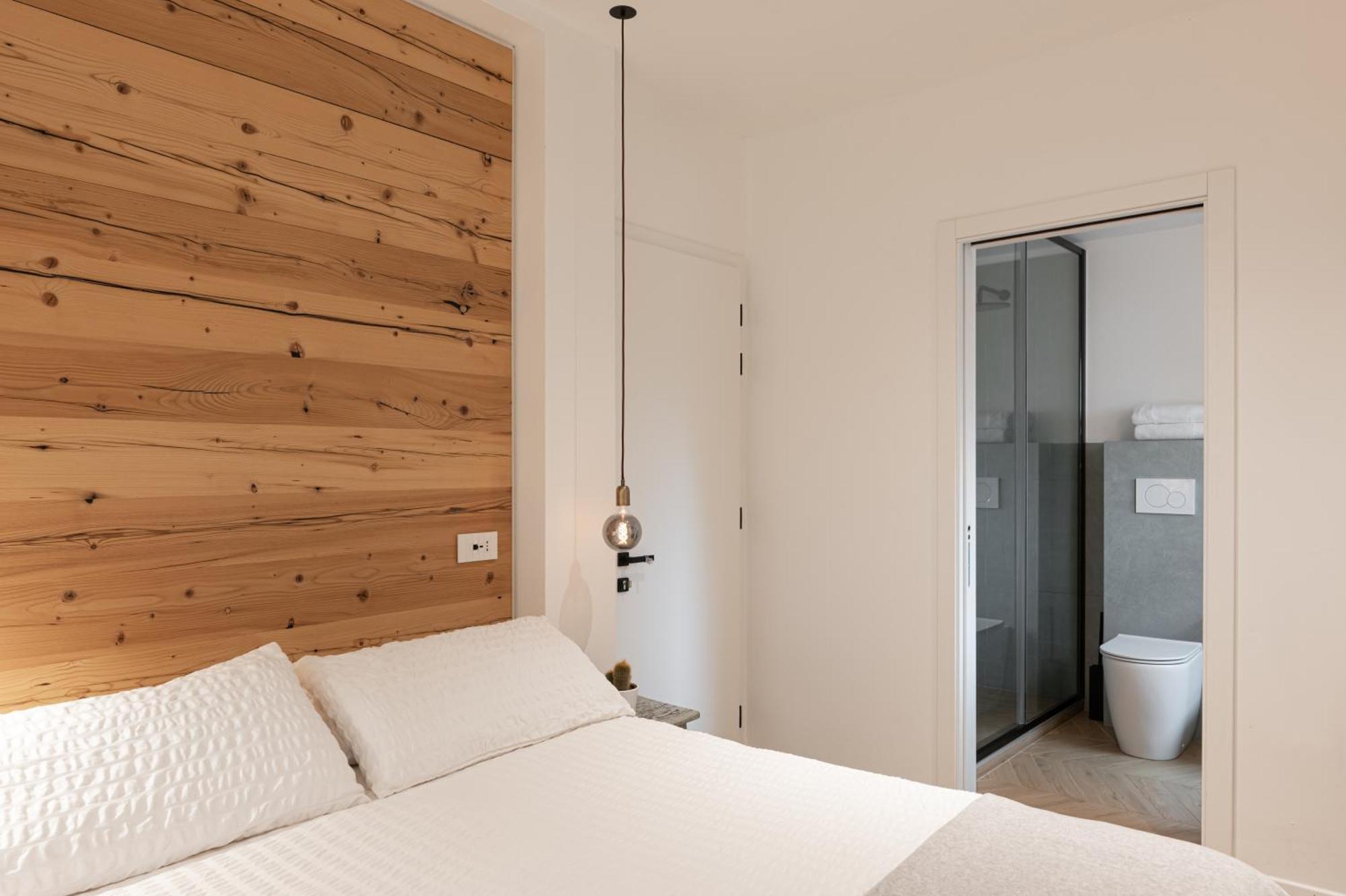 Casa Vertigo Тренто Экстерьер фото