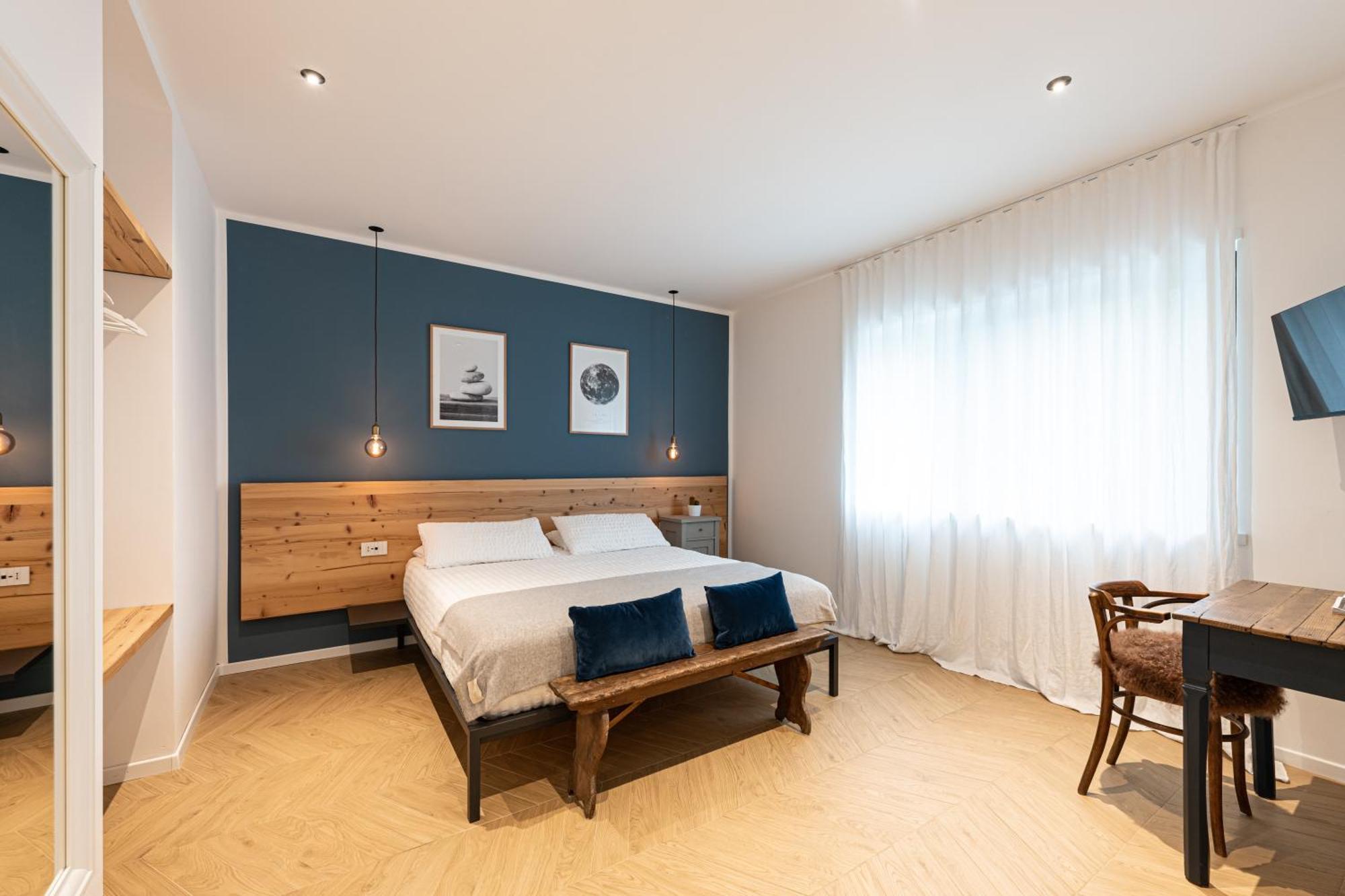 Casa Vertigo Тренто Экстерьер фото