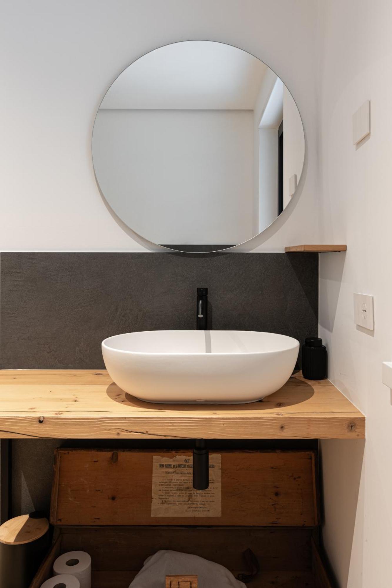 Casa Vertigo Тренто Экстерьер фото