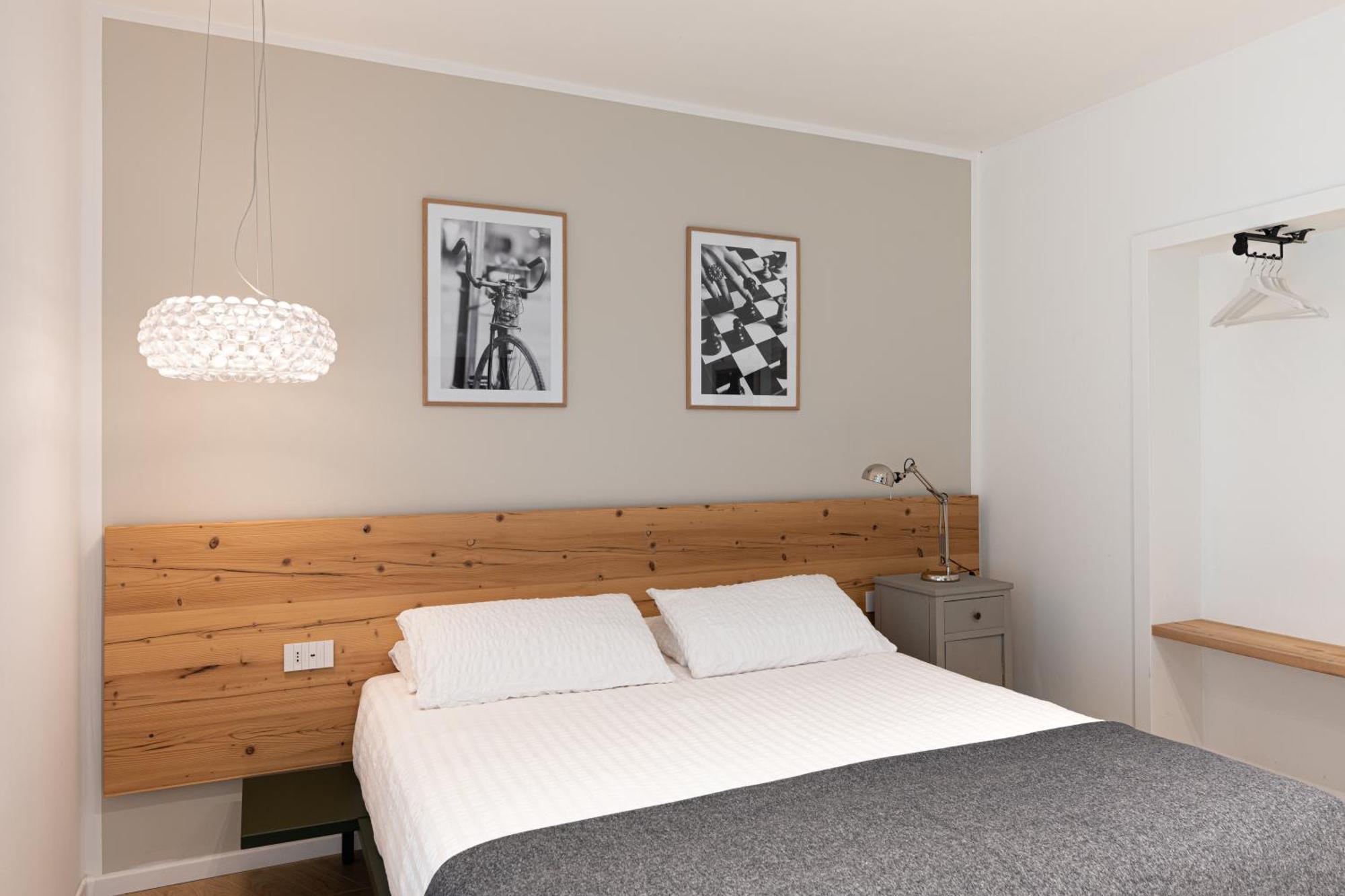 Casa Vertigo Тренто Экстерьер фото