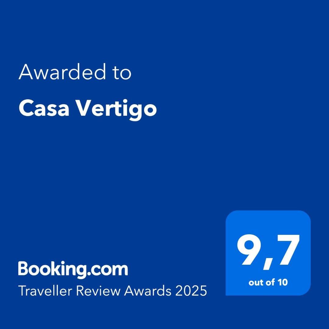 Casa Vertigo Тренто Экстерьер фото